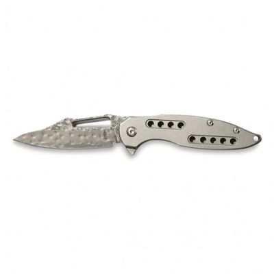 BNB Knives 3 in. Titanium Flipper Knife