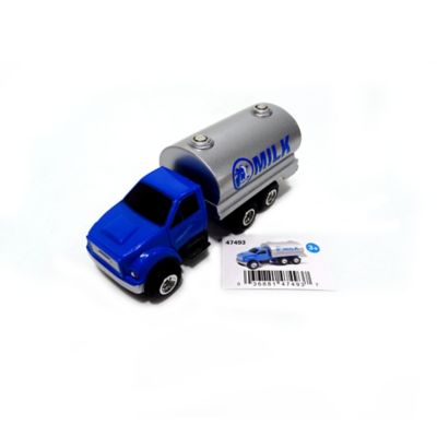 ERTL Collect N Play Milk Truck, 47493