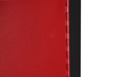 Image showing  30 in. 2-Door Welded Steel Garage Wall Cabinet, GCW-2SF-BR