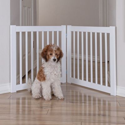 Primetime Petz 360 Configurable Dog Gate Extension Kit 2-Panel, 24 H