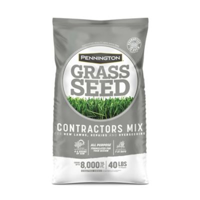 Pennington 40 lb. 8,000 sq. ft. Southern Contractors Grass Seed Mix