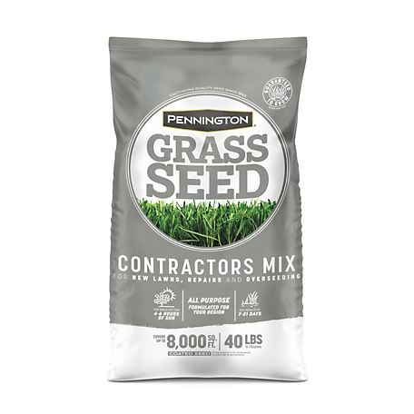 Pennington 40 lb. Southern Contractors Grass Seed Mix