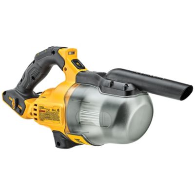 DeWALT DCV501HB 0.184 gal. 20V Cordless Dry Hand Vacuum Tool Only