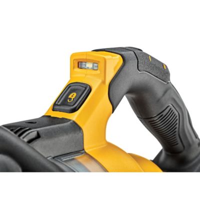 Image showing  0.184 gal. Cordless 20V Dry Hand Vacuum Cleaner, Tool Only