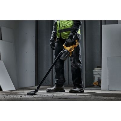 Image showing  0.184 gal. Cordless 20V Dry Hand Vacuum Cleaner, Tool Only