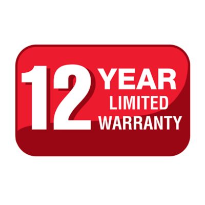 Image showing  6 ft. x 6 ft. Classic Steel Storage Shed, Blue Grey