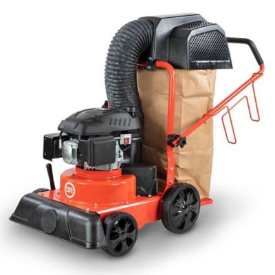 Image showing  Pilot XTSP 173cc Gas Walk-Behind Leaf and Lawn Vacuum