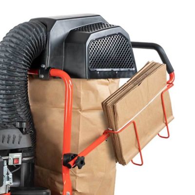 Image showing  Pilot XTSP 173cc Gas Walk-Behind Leaf and Lawn Vacuum