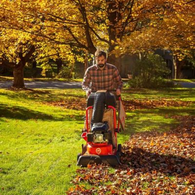 Image showing 5 th DR Power Equipment Pilot XTSP 173cc Gas Walk-Behind Leaf and Lawn Vacuum
