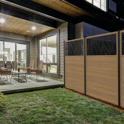 Image showing  2 in. x 2 in. x 96 in. Blank Steel Post