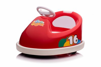 Best Ride On Cars Broc Bumperz Car 6V Red, BROC BUMPERZ RED