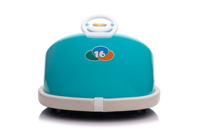 Image showing  Broc Bumperz Car 6V Blue, BROC BUMPERZ BLUE