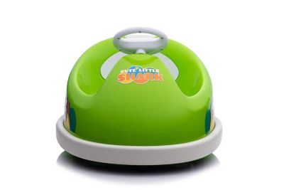 Image showing  Broc Bumperz Car 6V Green, BROC BUMPERZ GRN