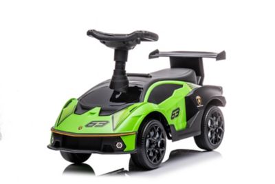 Best Ride On Cars Lamborghini SCV Push Car