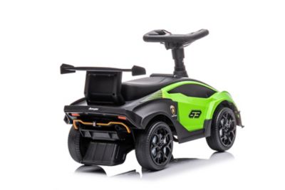 Image showing 5 th Best Ride On Cars Lamborghini SCV Push Car