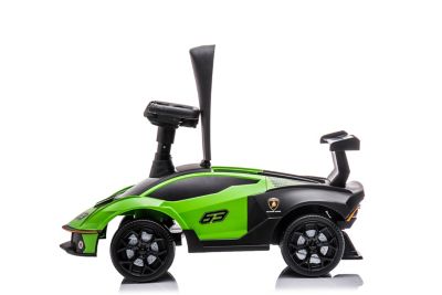 Image showing 8 th Best Ride On Cars Lamborghini SCV Push Car