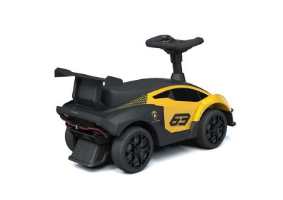 Image showing  Lamborghini Scv Push Car