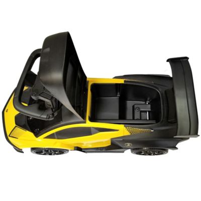Image showing 8 th Best Ride On Cars Lamborghini SCV Push Car