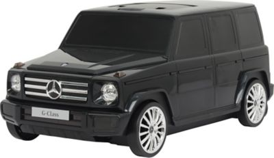 Image showing  Mercedes G-Class Suitcase Black, MERC GCLS STC BLK