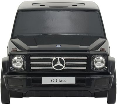 Image showing  Mercedes G-Class Suitcase Black, MERC GCLS STC BLK