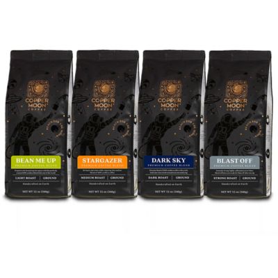 Copper Moon Coffee Ground Coffee, 205363