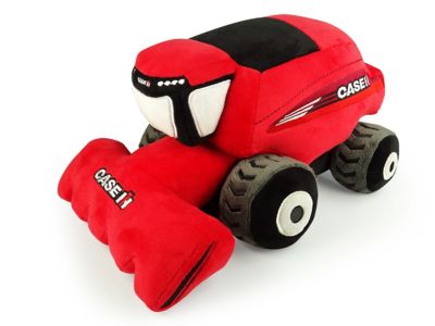 UH Kids Case IH Axial Flow Combine Soft Plush Toy, UHK1128