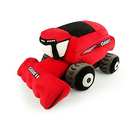 UH Kids Case IH Axial Flow Combine Soft Plush Toy, UHK1128