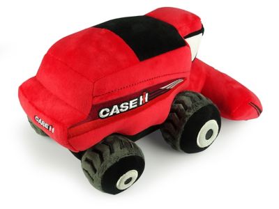 Image showing  Case IH Axial Flow Combine Soft Plush Toy