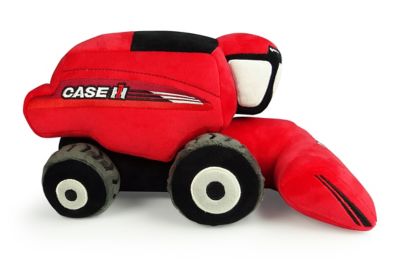 Image showing  Case IH Axial Flow Combine Soft Plush Toy