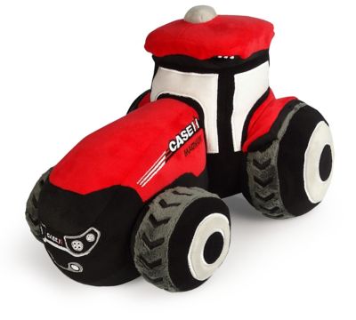 UH Kids Case IH Magnum Tractor Soft Plush Toy, UHK1133