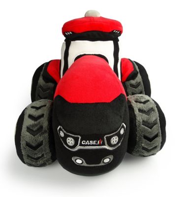 Image showing  Case IH Magnum Tractor Soft Plush Toy