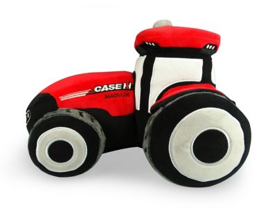 Image showing  Case IH Magnum Tractor Soft Plush Toy