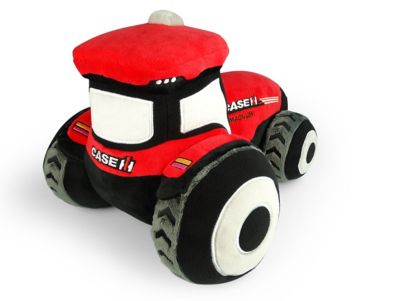 Image showing  Case IH Magnum Tractor Soft Plush Toy