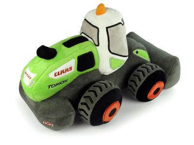 Image showing  Claas Torion 1914 Wheel Loader Soft Plush Toy