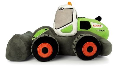Image showing  Claas Torion 1914 Wheel Loader Soft Plush Toy