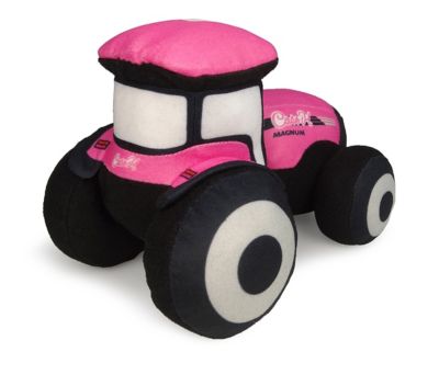 Image showing  Case IH Magnum Tractor Plush Toy, Small Size