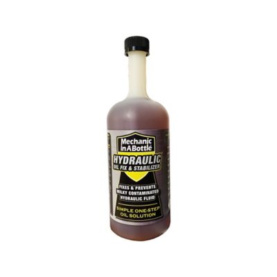 Mechanic In A Bottle Hydraulic Oil Fix & Stabilizer 24 oz.