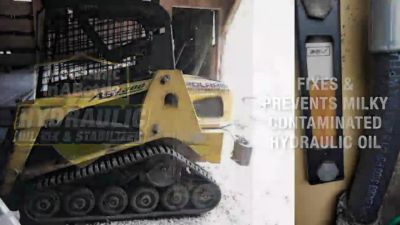 Image showing  1 gal. Hydraulic Oil Fix and Stabilizer