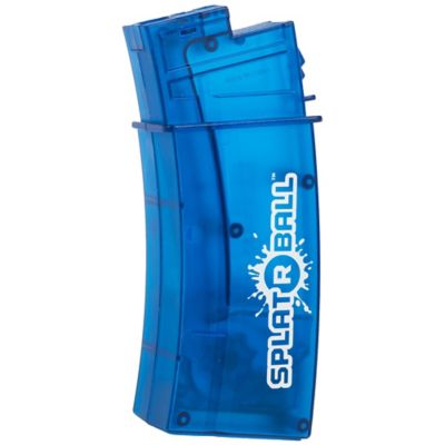 Splat-R-Ball Splatrball Blaster Blue Magazine 400 Round, 950013