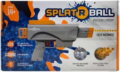 Splat-R-Ball Splatrball Srb375 Full Auto Water Bead Blaster Kit