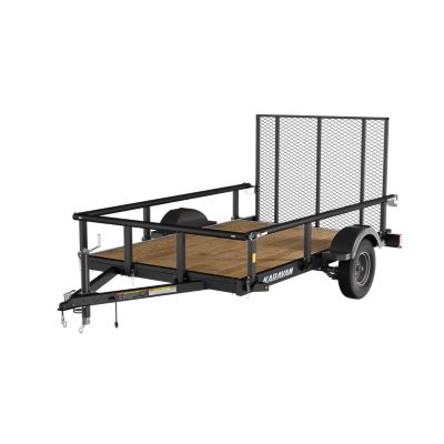 Karavan Trailer 5.5 x 9 HD, 475-00003-BT-FA