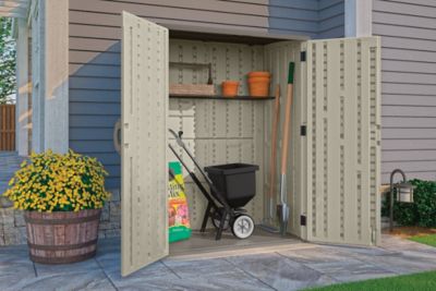 Image showing  Vertical Storage, BMS5700