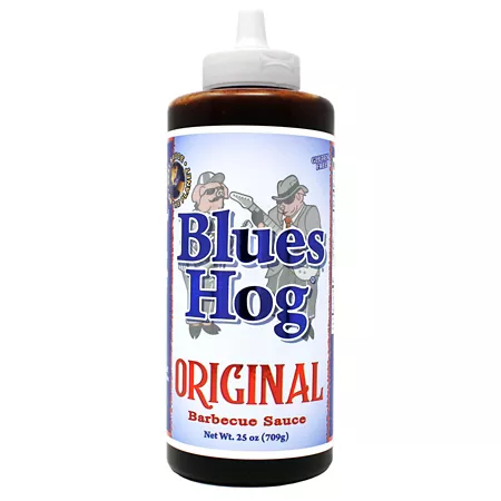 Blues Hog Original Barbecue Sauce 70110 Sauces & Spices