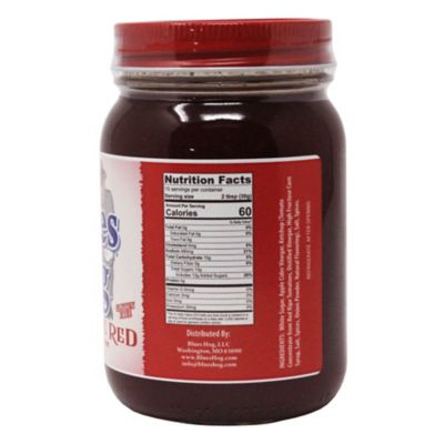 Image showing  Tennessee Red Sauce, 19 oz.