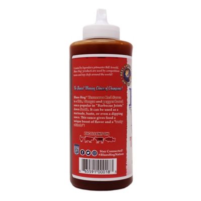 Image showing  Tennessee Red Sauce, 23 oz.
