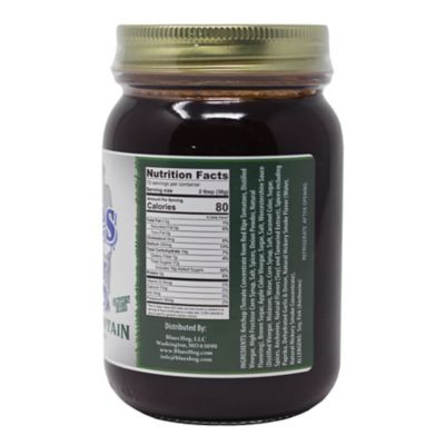 Image showing  Smokey Mountain Sauce, 19 oz.