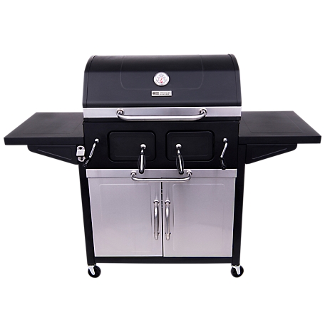 American Gourmet 851 Charcoal Cabinet Grill, 21302117