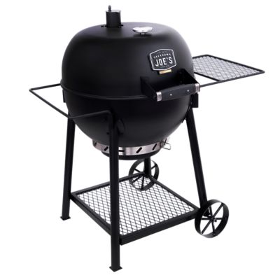 Image showing  Blackjack Charcoal Kettle Grill, 382 sq. in., Black