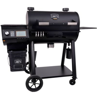 Oklahoma Joe's G2 Rider DLX Pellet Grill, 22202149