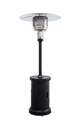 Black u0026 Decker High Efficiency Gas Patio Heater - Black, BD17204 at Tractor  Supply Co.